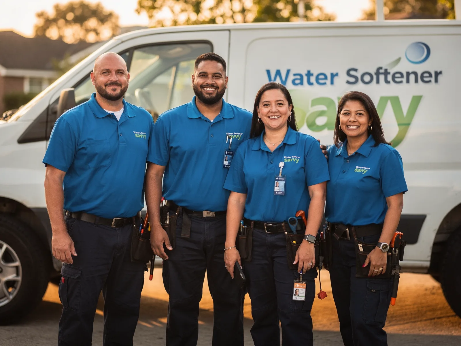 Water Softener Installation company in Palmyra, TN
